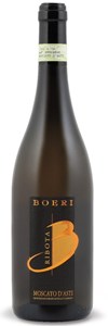 Boeri Ribota Moscato D'asti 2010
