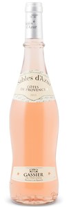 Gassier Sables D'azur Rosé 2011