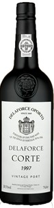 Delaforce Corte Vintage Quinta And Vineyard Bottlers Vinhos Port 1997