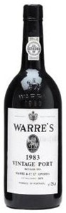Warre’S Vintage Port 1983