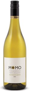 Momo Seresin Estate Sauvignon Blanc 2010