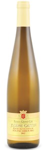 Joseph Cattin Hatschbourg Grand Cru Gewurztraminer 2009