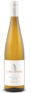Cave Spring Estate Bottled Cave Spring Vineyard Gewürztraminer 2010