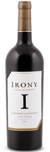 Irony Cabernet Sauvignon 2009