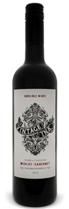 Vintage Ink Wines Merlot Cabernet 2009