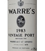 Warre’S Vintage Port 1983