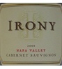 Irony Cabernet Sauvignon 2009
