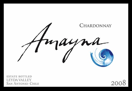 Amayna Viña Garcés Silva Estate Btld. Chardonnay 2008