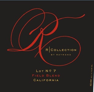 R Collection By Raymond Field Blend Lot No. 7 2009