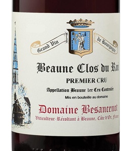 Domaine Besancenot Clos Du Roi 1Er Cru 2009