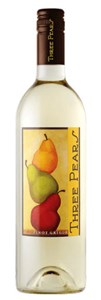 Mason Cellars Three Pears Pinot Grigio 2012