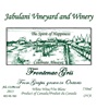 Jabulani Vineyard & Winery Frontenac Gris 2013