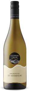 Coopers Creek Sauvignon Blanc 2015