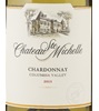 Chateau Ste. Michelle Chardonnay 2013