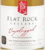 Flat Rock Unplugged Chardonnay 2014