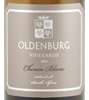 Oldenburg Vineyards Chenin Blanc 2014