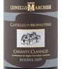 Lionello Marchesi Castello Di Monastero Riserva Chianti Classico 2009
