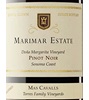 Marimar Estate Mas Cavalls Pinot Noir 2009