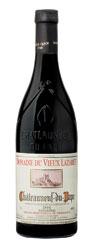 Domaine Du Vieux Lazaret Vign. Jérôme Quiot Syrah Blend 2007