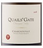 Quails' Gate Estate Winery Stewart Family Chardonnay 2018
