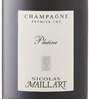 Nicolas Maillart Platine 1er Cru Brut Champagne