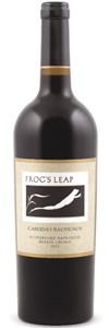 Frog's Leap Cabernet Sauvignon 2014
