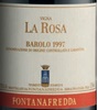 Fontanafredda La Rosa Barolo 2012
