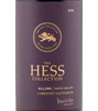 The Hess Collection Allomi Vineyard Cabernet Sauvignon 2012