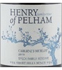 Henry of Pelham Speck Family Reserve Cabernet Merlot 2010