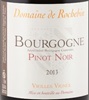 Domaine de Rochebin Vieilles Vignes Pinot Noir 2014