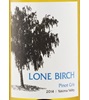 Lone Birch Pinot Gris 2014