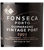Fonseca Guimaraens Vintage Port 1995