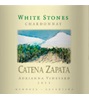 Catena Zapata White Stones Chardonnay 2012