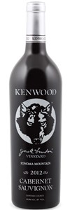Kenwood Vineyards Jack London Vineyard Cabernet Sauvignon 2012