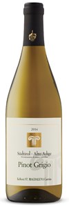 Kellerei Eisacktal Cantina Valle Isarco St. Magdalena Pinot Grigio 2014