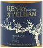 Henry of Pelham Riesling 2012