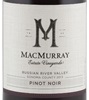 MacMurray Estate Vineyards Pinot Noir 2013
