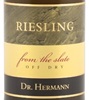 Dr. Hermann From The Slate Riesling 2013