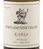 Stag's Leap Wine Cellars Karia Chardonnay 2013
