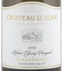 Chateau St. Jean Robert Young Vineyard Chardonnay 2012