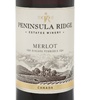 Peninsula Ridge Estates Winery Merlot 2008