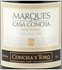 Concha Y Toro Marques De Casa Concha Syrah 2004