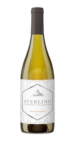 Sterling Vineyards Vintner’s Collection Chardonnay 2013