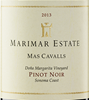 Marimar Estate Mas Cavalls Pinot Noir 2013