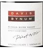 Davis Bynum Pinot Noir 2014