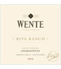 Wente Vineyards Riva Ranch Chardonnay 2015
