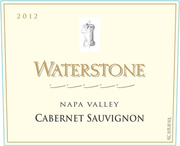 Waterstone Cabernet Sauvignon 2012