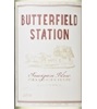 Butterfield Station Sauvignon Blanc 2014