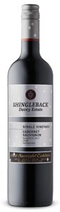 Shingleback Davey Estate Single Vineyard Cabernet Sauvignon 2018