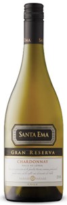 Santa Ema Gran Reserva Chardonnay 2018